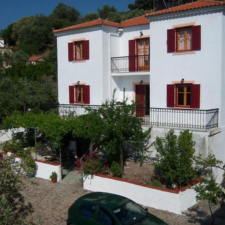 Anessis Cosmos Aparthotel Anaxos Exterior foto