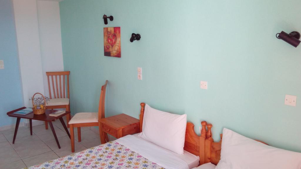 Anessis Cosmos Aparthotel Anaxos Cameră foto