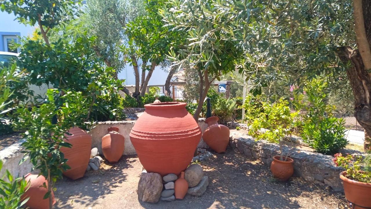 Anessis Cosmos Aparthotel Anaxos Exterior foto